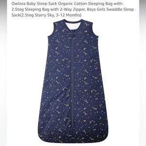 Owlivia Sleep Sack 2.5 TOG